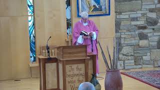 Sunday 11:15AM Mass - 3/15/26 - Fourth Sunday of Lent (Laetare Sunday)