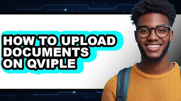 How to Upload Documents on Qviple (updated)