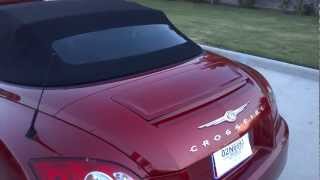 Athlete Statistics Chrysler Crossfire Spoiler