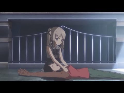 anime tickling Hinalogic ep6