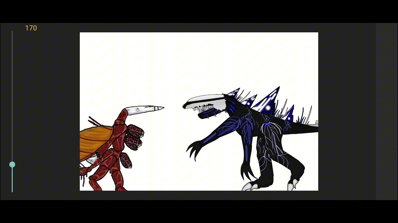 Infected sky chaos vol:3 battle of fire