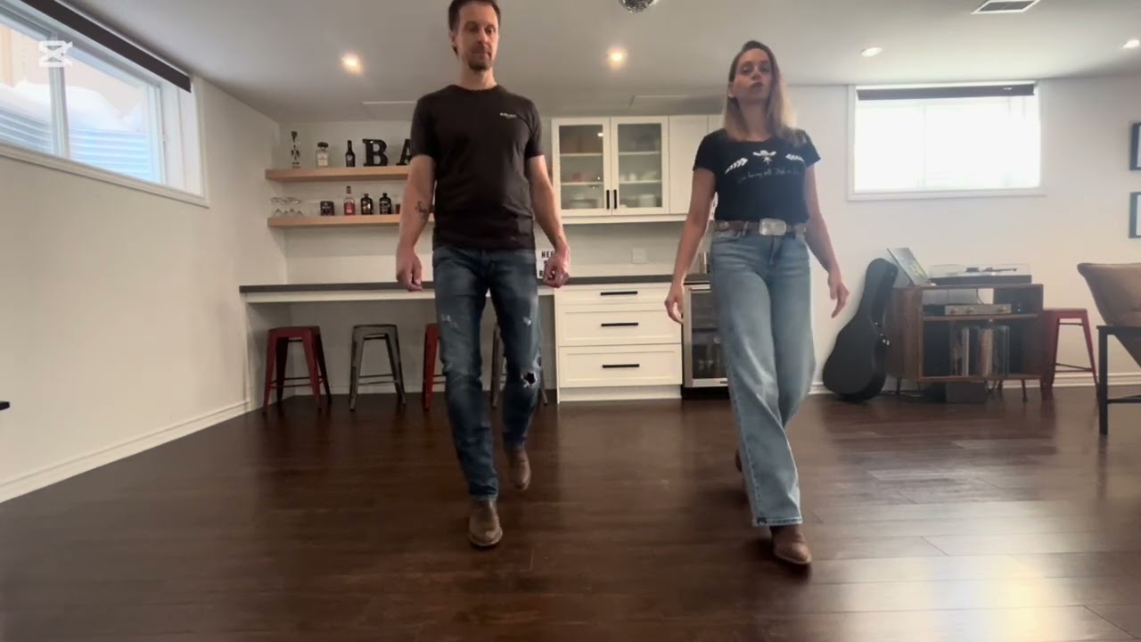 Say a Prayer for Me Line Dance