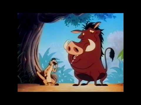 Timon & Pumbaa: Torren in mijn buik (Sterren uit D...