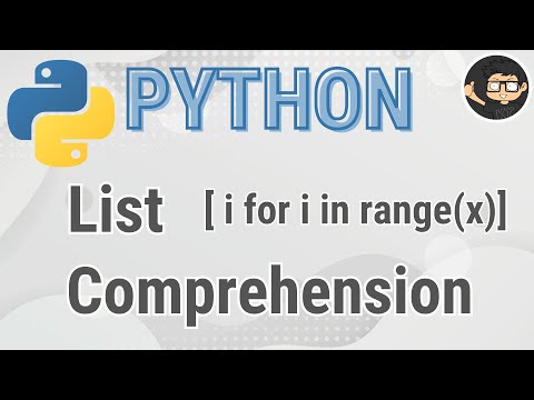 Python List Comprehension
