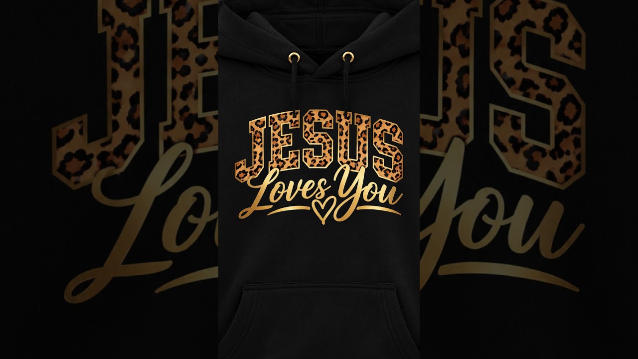 Jesus Loves You ❤️ A Reminder You Needed Today