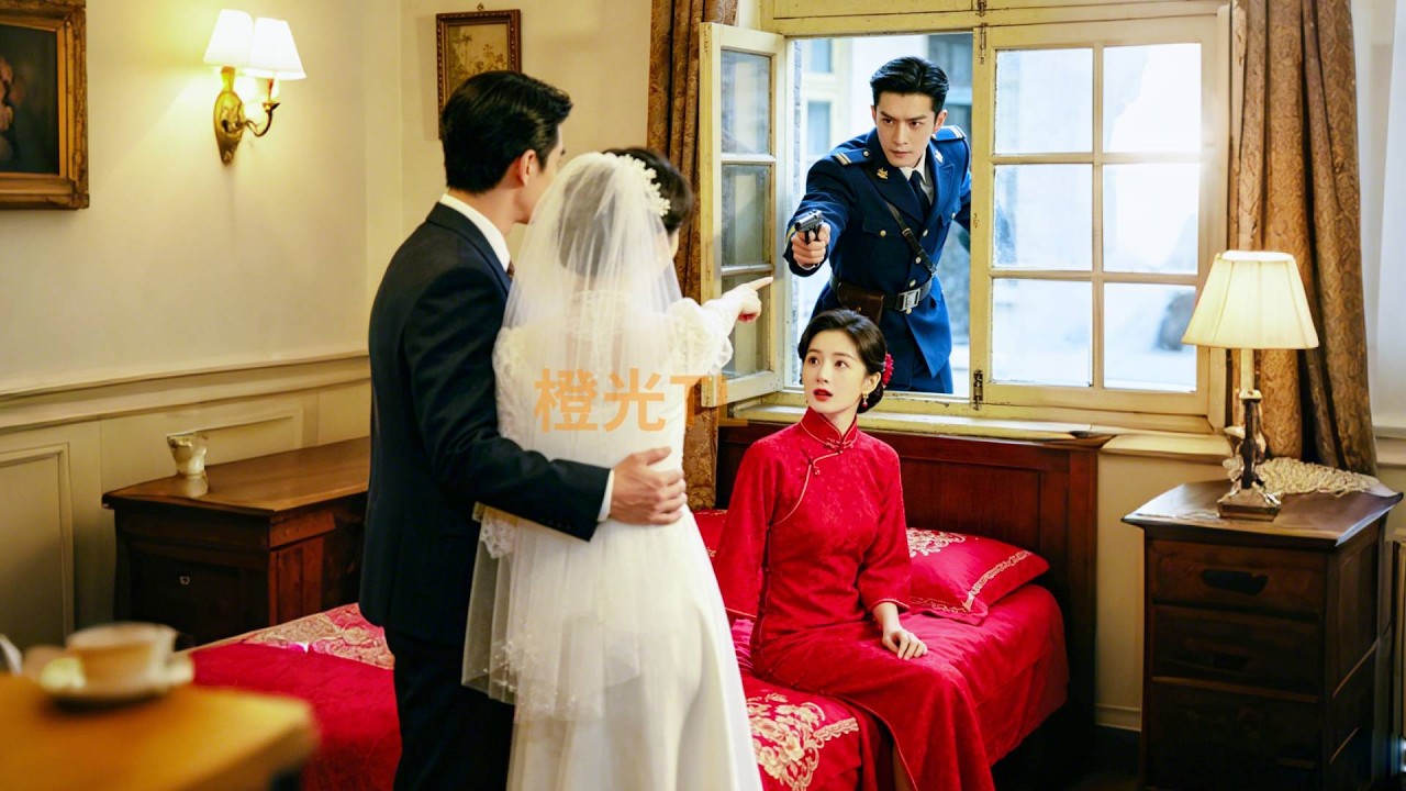 妹妹搶走新郎逼我嫁給冷麵軍官，嘲諷我新婚夜獨守空房，怎料我1個舉動讓他對我有了興趣，把我寵成最幸福的女人！#短劇 #甜寵 #瑪麗蘇 #總裁灰姑娘