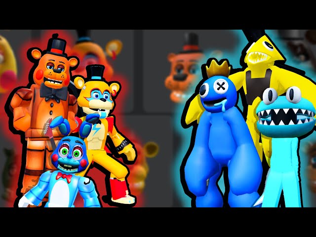 FNAF Online  Roblox Group - Rolimon's