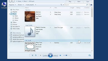 Windows 8.0 Professional - Adjust the Volume in Windows Media Player