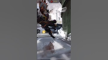 Dumb ways to die in CODM 🌬️🥶 #shorts #callofdutymobile #codmobile