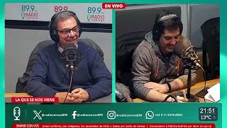 Educacion con Luciana Malamud | La Que Se Nos Viene