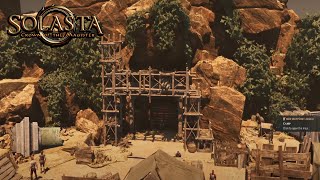 Solasta: Crown Of The Magister - Explore The Ruined Tower I Main Story Quest I Guide
