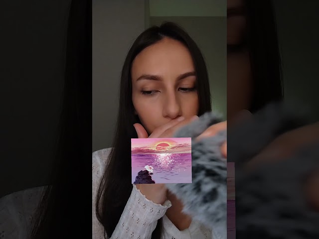 ASMR con sonidos relajantes y dibujitos animados