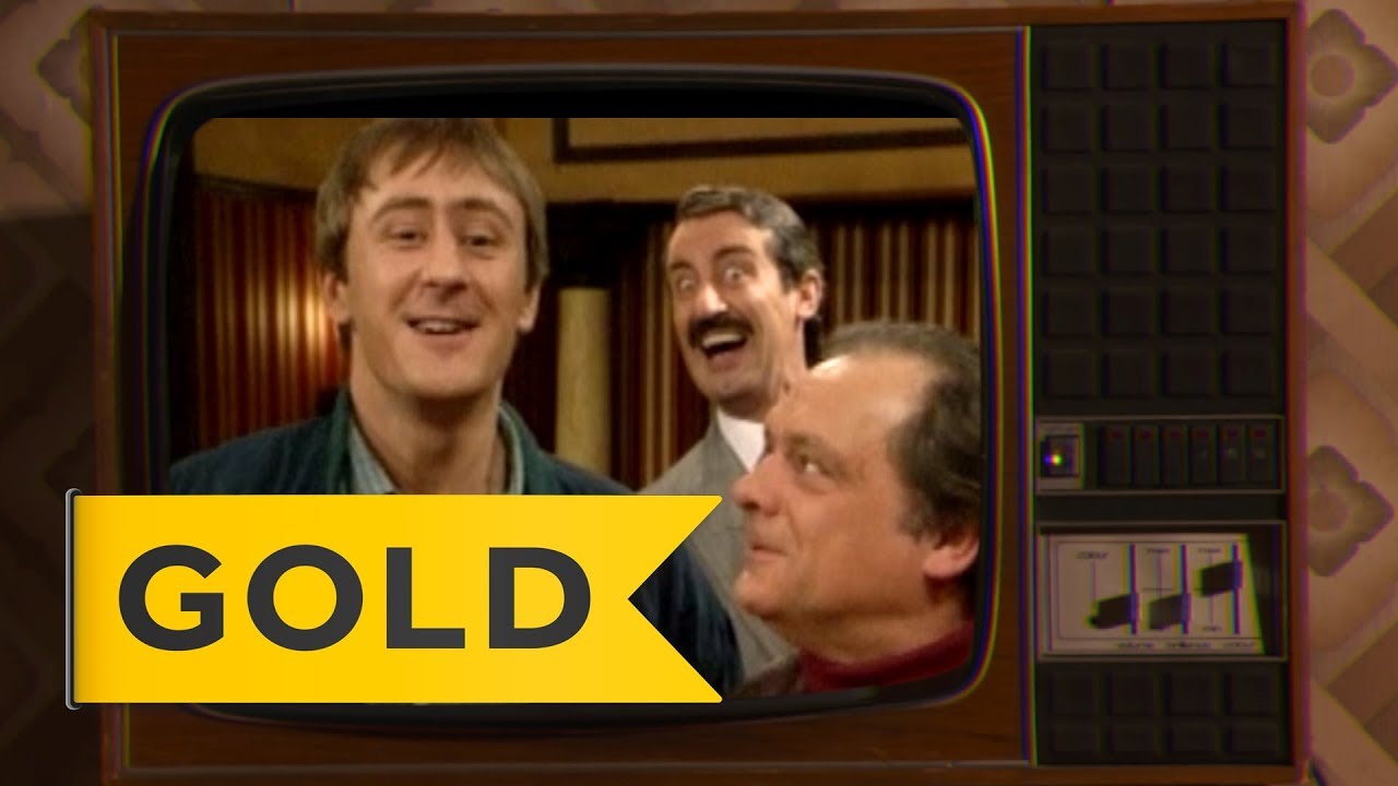 Only Fools and Horses Bloopers | U&Gold
