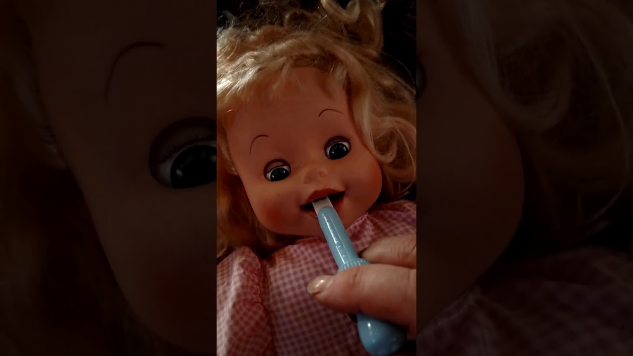 amazing Amy hypochondriac doll.