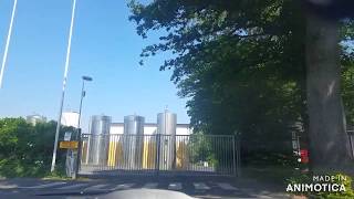 Slowtv Drive From Kivik Harbor To Kiviks Musteri