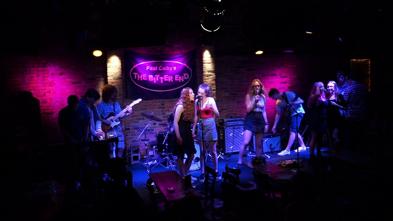 09 Rumour Has It The Bitter End, NYC HB 2019 YouTube