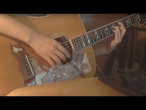 どうぞあくびをしてください/豊島千尋　（ワンコーラス　弾き語りました。