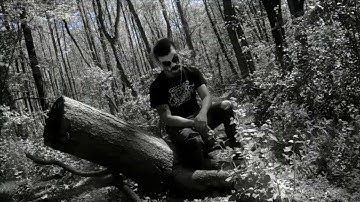 Santito Part II - It Was All For Nothing (Official Music Video) DSBM - Noisecore