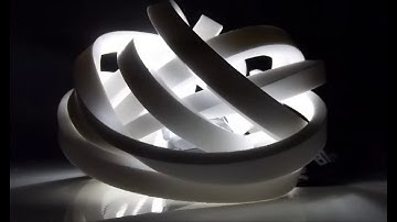 3D THERMOFORMING Light ball of Corian®