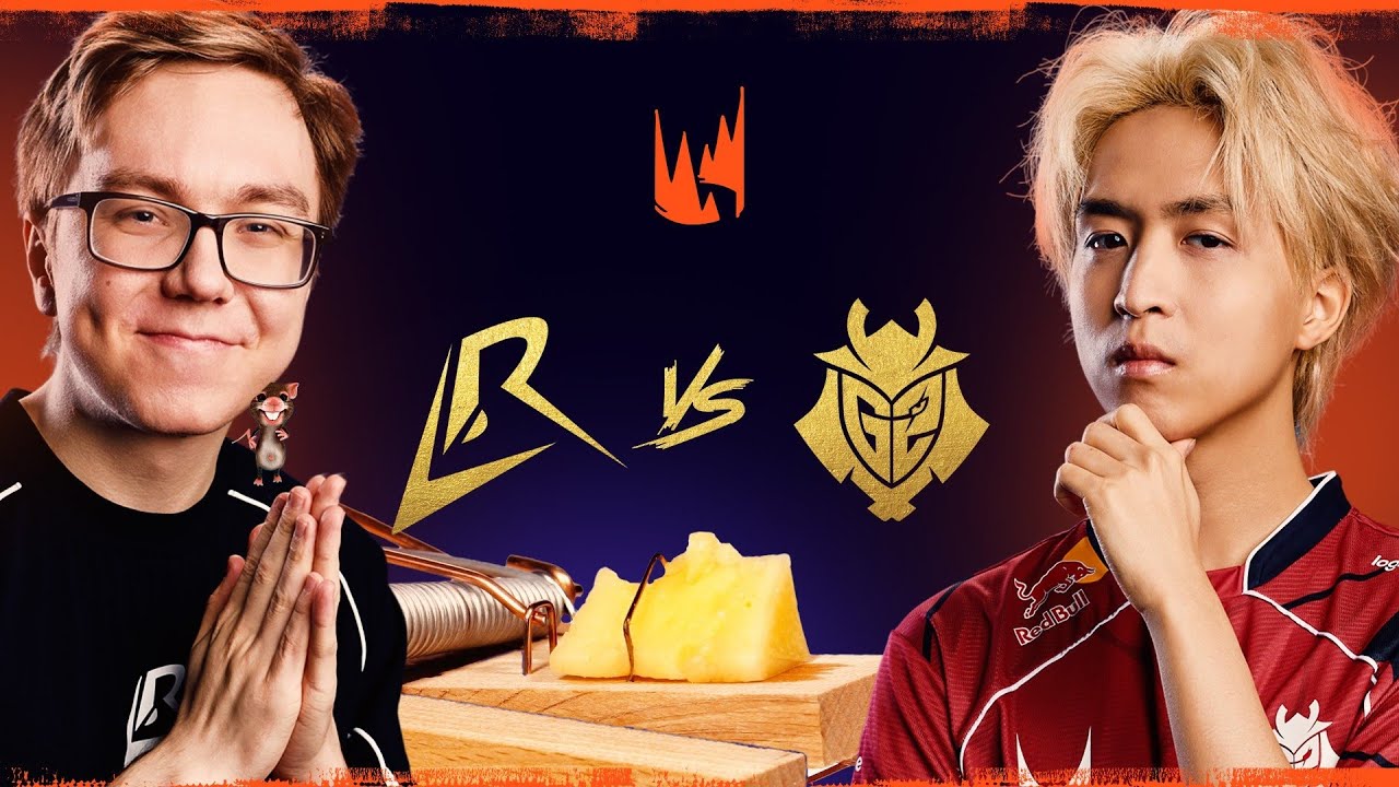 LR vs G2 | 2026 LEC Versus - Week 3 Day 2 | Los Ratones vs G2 Esports