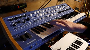 Aftertouch to filter cutoff on the Abyss and 2 Monotribes