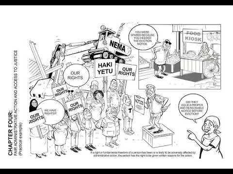 Kenyan constitution explained: Chapter 4 - Guardian of Liberty - Kenya’s Bill of Rights Explained
