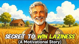 The Lazy Boy Who Proved Himself | Overcome Laziness | Powerful Motivational Story