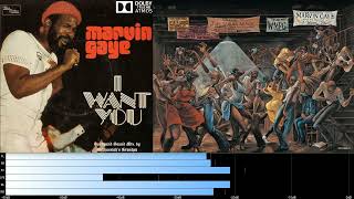 Marvin Gaye - I Want You (5.1 surround sound)