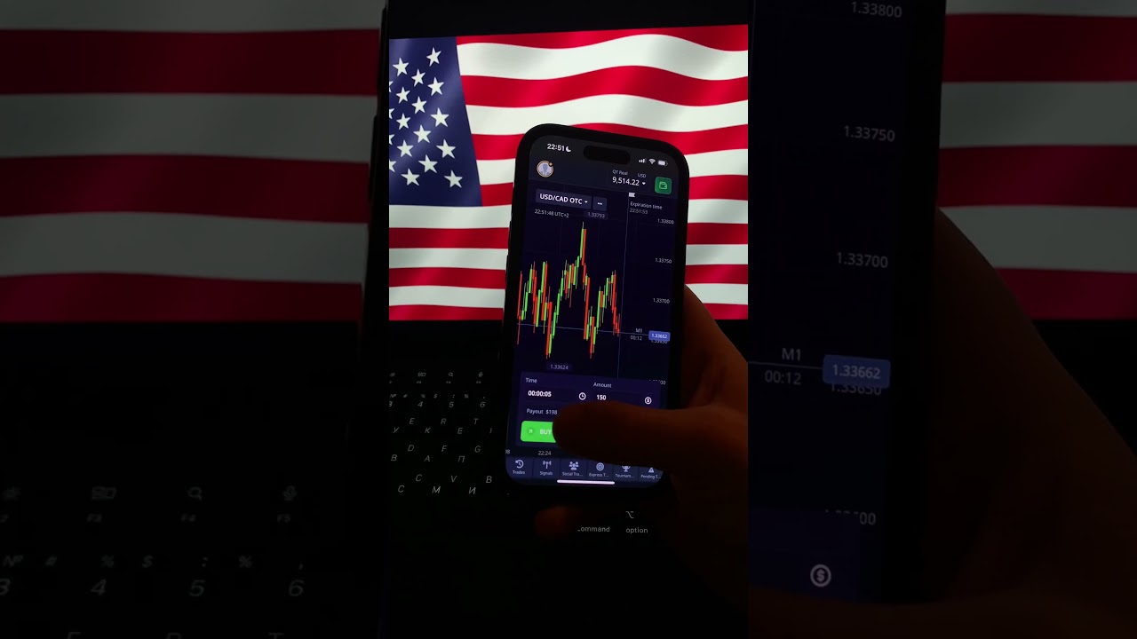 🚀 AI-POWERED TRADING BOT FOR POCKET OPTION & BINARIUM – 95% WIN STRATEGY! 