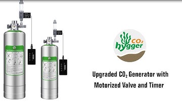 Step-by-Step: Install hygger HC031 CO2 Generator with Timer for Perfect CO2 Control!