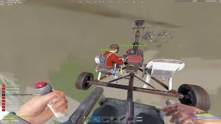 rust pvp highlight | legenda