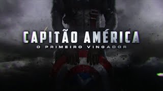 Chamada Do Filme Capitão América O Primeiro Vingador Em Temperatura Máxima - 06052018