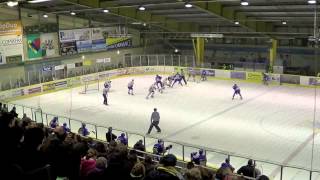 Playoff R1 Game #5 - Epinal v Dijon - Goal Highlights