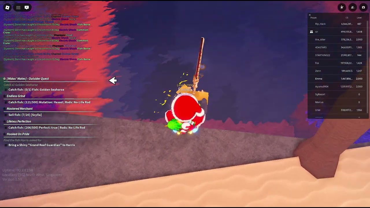 how to get anomalous log 