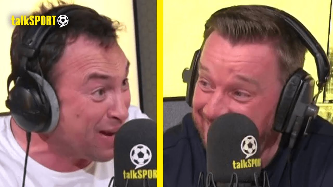 Jason Cundy & Jamie O’Hara CAN’T STOP LAUGHING At England’s Defensive Options For Euro 2024 🤣🏴 Jason Cundy & Jamie O’Hara CAN’T STOP LAUGHING At England’s Defensive Options For Euro 2024 🤣🏴