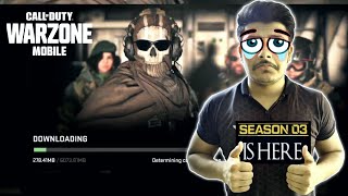 SEASON 3 IS HERE - WARZONE MOBILE (DETAILED REVIEW) screenshot 5
