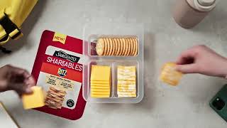 Sargento® Shareables | Sharing Made Easy