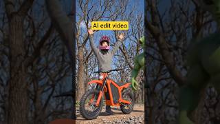 #phonk AI edit video#ai