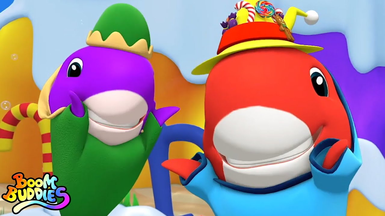 Toyland Gioco Passa Il Pacco Peel & Reveal – 8 Regali E Cappelli Per Il Divertimento Di Natale