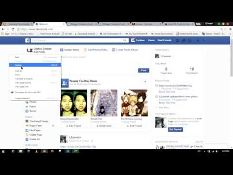 How To Remove People You May Know From Facebook ?