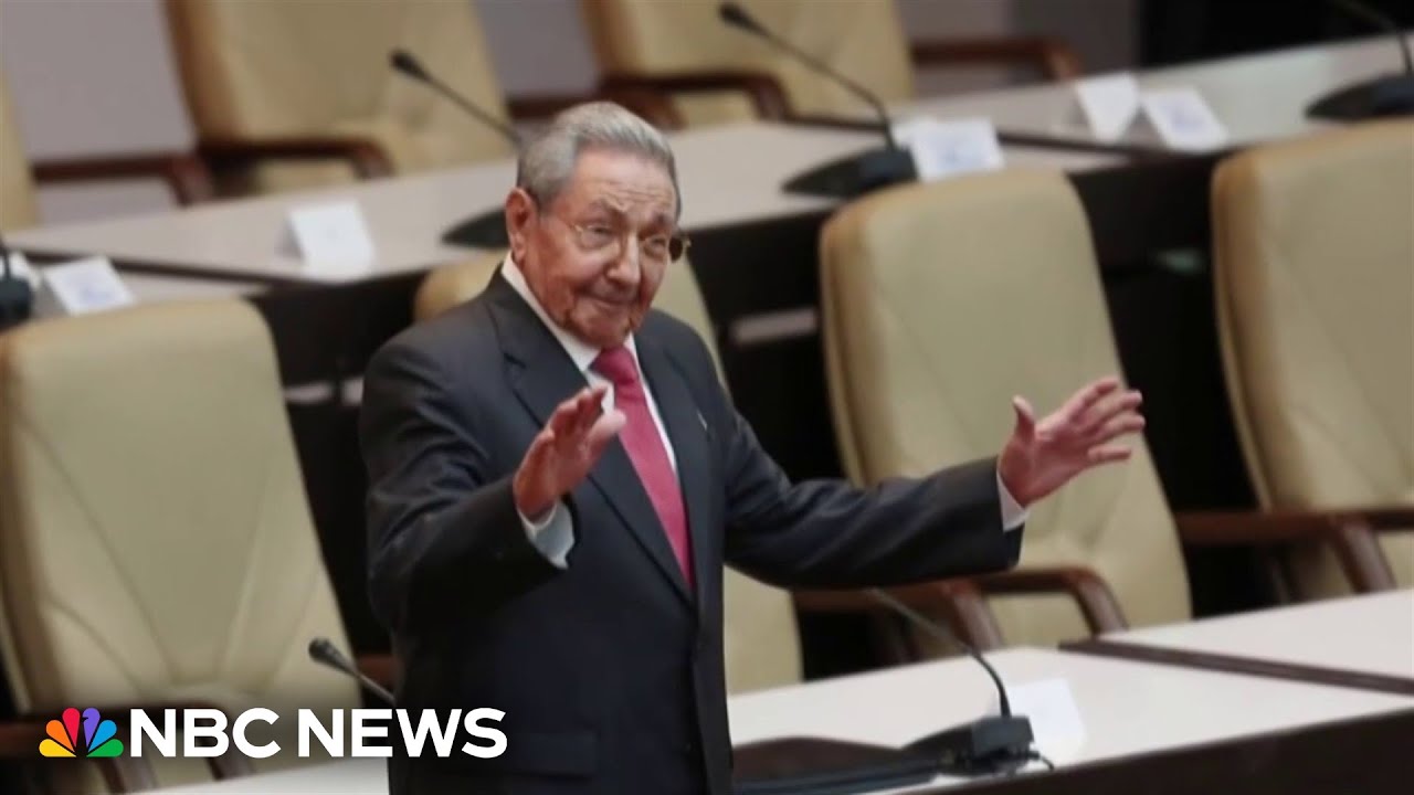 Blanche faces questions over how Castro will stand trial in the U.S.