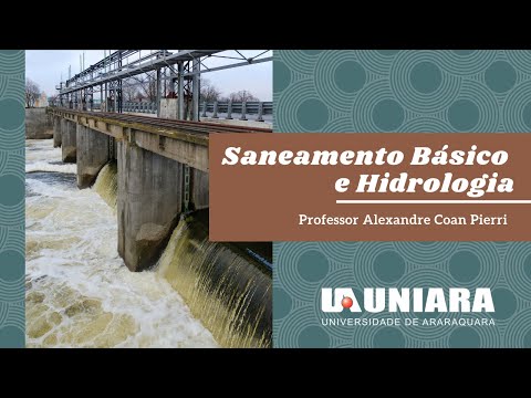 Prévia: Vídeo sobre Hidrotecnia