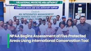 NPAA Begins Assessment of Five Protected Areas Using International Conservation Tool