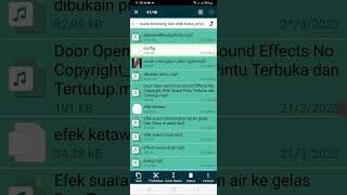 cara membuat tema suara sendiri pada aplikasi csr atau jieshuo screenshot 4