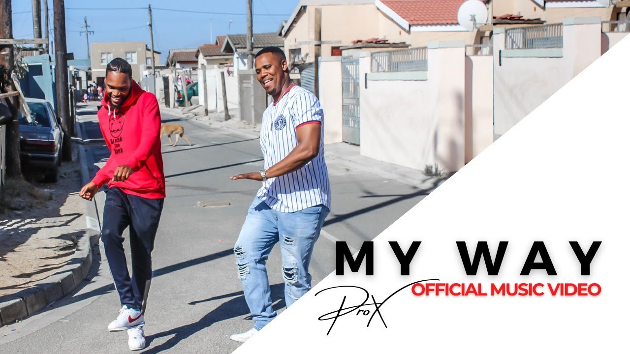 ProXnakedmynd - My Way (Official Music Video)