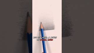 How to Shade with a Pencil ✏️
