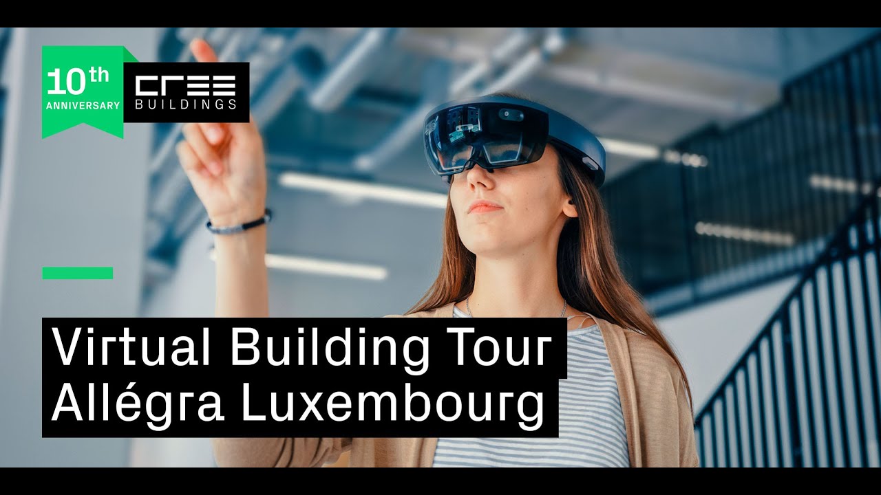 Virtual Building Tour: Allégra Luxembourg