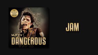 JAM - MJFV's Dangerous Tour (Remastered Studio Version) | Michael Jackson Resimi