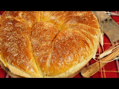 🍞Хлеб Боярский по Болгарский🇧🇬