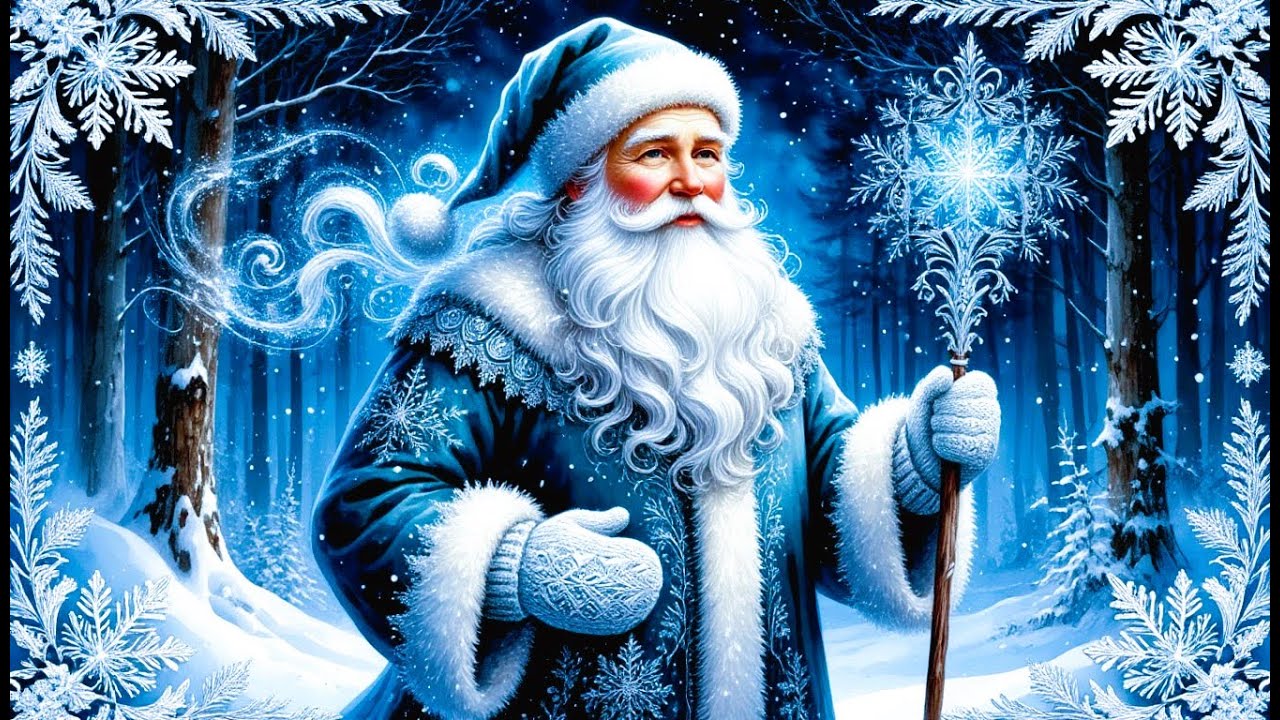 ДОБРЕЙШИЙ  РОЖДЕСТВЕНСКИЙ ФИЛЬМ!  УДОВОЛЬСТВИЕ ДЛЯ ВСЕХ:)